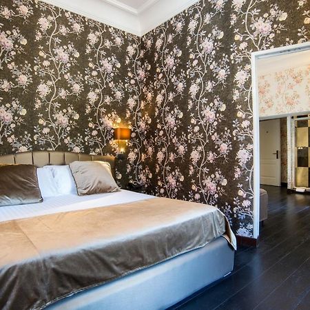 Via Veneto Suites Рим Экстерьер фото