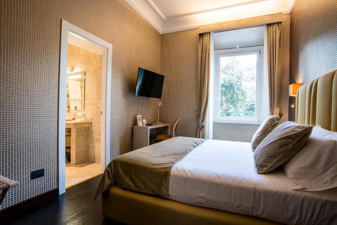 Via Veneto Suites Рим Экстерьер фото